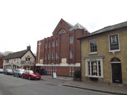 Trinity Methodist Church